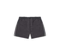 Lacoste WOVEN ELASTIC WAIST SHORTS Schwarz