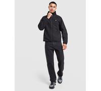 Lacoste Woven Jacket - Herren, Schwarz 5/L