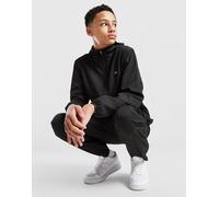 Lacoste Woven Lightweight Jacke Kinder, Schwarz - 14Y