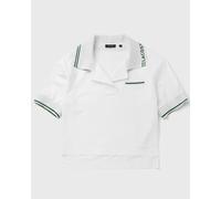 Lacoste WOVEN SHIRT "Fashion Show" women Shirts & Blouses white in Größe:L