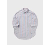 Lacoste WOVEN SHIRT women Shirts & Blouses blue in Größe:S