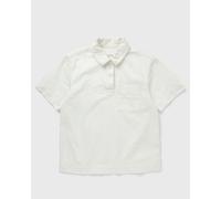 Lacoste WOVEN SHIRT women Shirts & Blouses white in Größe:S