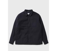 Lacoste WOVEN SHIRTS men Longsleeves|Overshirts blue in Größe:FR 41