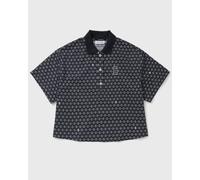 Lacoste WOVEN SHIRTS women Shirts & Blouses blue in Größe:S
