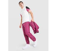 Lacoste Woven Track Pants - Herren, Rosa 5/L