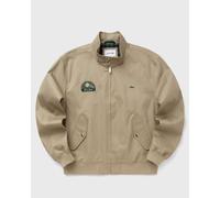 Lacoste X BSTN BLOUSON '10th Anniversary‘ men Bomber Jackets brown in Größe:XXL