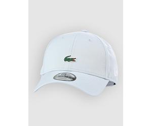 Lacoste X New Era Plain Cotton Cap phoenix blue Gr. Uni