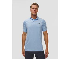 Lacoste X Novak Djokovic Herren-poloshirt In Blau Dh4789-hbp Blau M