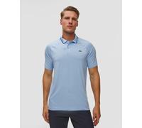 Lacoste X Novak Djokovic Herren-poloshirt In Blau Dh4789-hbp Blau XXL