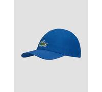 Lacoste X Novak Djokovic Herrenkappe In Blau Rk2450-c4x Blau UNI