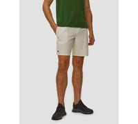 Lacoste X Novak Djokovic Herrenshorts Gh7413-xde Beige;Weiß XL