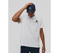 Lacoste X Novak Djokovic Set: Herren-t-shirt + Kappe Th1044-522 Weiß XXL
