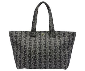 Lacoste XL Z Shopping Bag - Schultertasche 61 cm (mono jacquard)