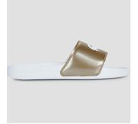 Lacoste Zehensandalen SERVE SLIDES 0.0 in Gold 35 1/2