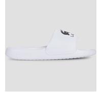 Lacoste Zehensandalen SERVE SLIDES 1.0 in Weiss 43