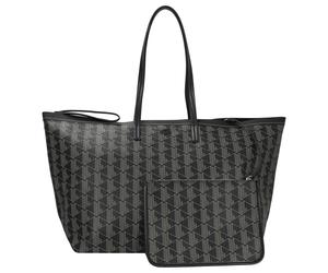 Lacoste Zely - Shopper L (mono noir beige)