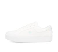 Lacoste Ziane Platform Sneaker 47CFA0004 Weiß 1Y9 White/Pink EU 41