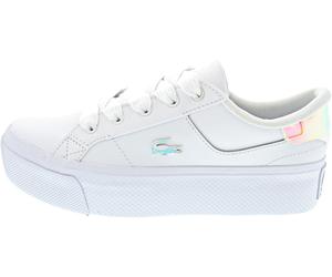 Lacoste Ziane Platform Femme Sneaker Weiß - Weiß / 41