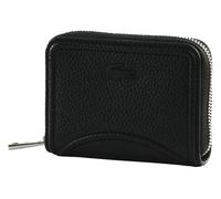LACOSTE Zip Coin Wallet XS Noir