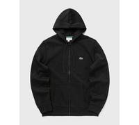 Lacoste Colorblock Full Zip Hoodie schwarz - L