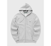 Lacoste Colorblock Full Zip Kapuzenjacke hellgrau - XL