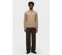 Lacoste Zip-up High Neck Interlock Sweatshirt Viennese Größe: S | Pullover Outlet | Herren