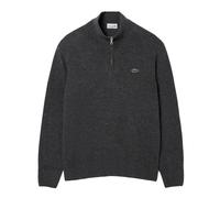 Lacoste Zip-Up Wool Sweater S