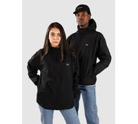 Lacoste Zipped Packable Windbreaker black Gr. XL