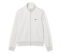 Lacoste Zipped Sweatshirt L