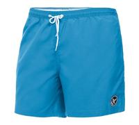 Herren Badehose LA40-128 HellBlau S S HellBlau