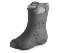 Ladeheid Damen federleichte Eva Gummistiefel Winter Regenschuhe gefüttert LA-CA-12