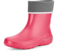 Ladeheid Damen federleichte Eva Thermo Gummistiefel gefüttert LA-CA-08 (Fuchsie, 36/37 EU)