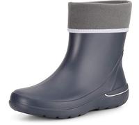 Ladeheid Damen federleichte Eva Thermo Gummistiefel gefüttert LA-CA-08 (Marine Blau, 36/37 EU)