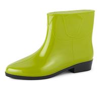 Ladeheid Damen Kurze Gummistiefel LAZT201801 (Grasig, 38 EU)