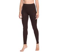 Leggings aus Baumwolle LA40-133 PP2 Braun XL XL Braun