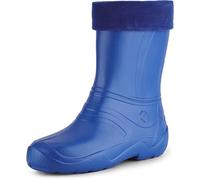 Ladeheid Damen leichte Eva Gummistiefel KL033(Blau, 40 EU)