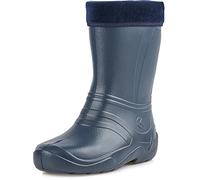 Ladeheid Damen leichte Eva Gummistiefel KL033 (Dunkelblau, 38 EU)