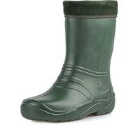 Ladeheid Damen leichte Eva Gummistiefel KL033 (Olive, 38 EU)
