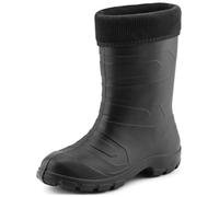 Ladeheid Damen Thermo Eva Gummistiefel federleicht LALMG879 (Schwarz/Schwarz, 36 EU)
