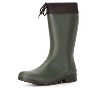 Ladeheid Damen und Herren PVC Gummistiefel LA-958 (Grün, 44 EU)