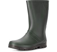 Ladeheid Damen und Herren PVC Gummistiefel LA-959 (Grün, 44 EU)