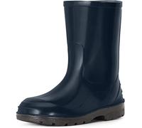 Regenstiefel für Mädchen und Jungen LA-939 Dunkelblau 22 22 Dunkelblau