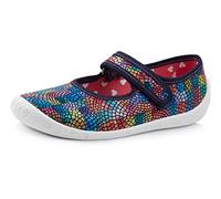 Kinder Hausschuhe LARW007 Mehrfarbig Weiß Mosaik 29 29 Mehrfarbig Weiß Mosaik