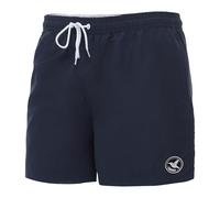 Ladeheid Herren Badehose Badeshorts Beachshorts Schwimmhose LA40-128, XL, Marine/Blau