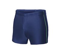 Ladeheid Herren Badehose Badeshorts Beachshorts Schwimmhose LA40-168 (173-Marineblau, XXXL)