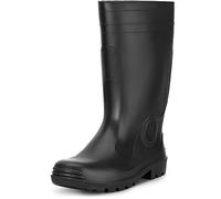 Herren Gummistiefel LA-974 Schwarz 39 39 Schwarz