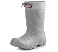 Ladeheid Kinder federleichte Eva Winter Thermo Gummistiefel gefüttert LA-835
