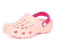 Kinder Clogs LA-CA-06 Puderrosa/Fuchsie 24/25 24/25 Puderrosa/Fuchsie