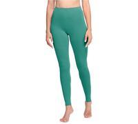 Ladeheid Leggings Damen aus Baumwolle Bequeme und Lange Leggins für Frauen für Frühling Sommer Herbst Winter Saison LA40-133 (Dunkeltürkis, XL)