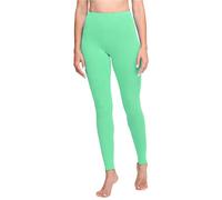 Ladeheid Leggings Damen aus Baumwolle Bequeme und Lange Leggins für Frauen für Frühling Sommer Herbst Winter Saison LA40-133 (Minze, L)
